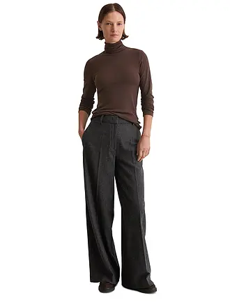MARC O'POLO | Rollkragenpullover | braun